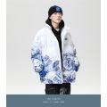 Fashion Sublimated Puffer Jacket Wholesale Custom