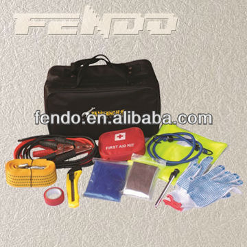 car safety tool kits emergency car first aid kits