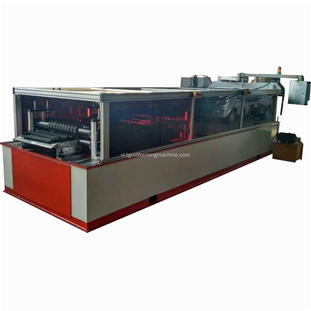 Mở rộng Metal Wire Mesh sườn Lath Making Machine