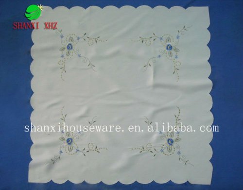 Cheap satin table cloth