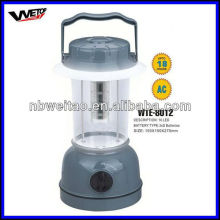 16pcs LED battery operated LED camping lantern