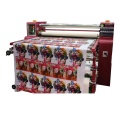 Mini -rolwarmte sublimatiemachine voor textiel