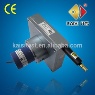 Resistor Sensor KS120-10000-R10 Stroke 10m Resistive Linear Dispalcement Sensor, Resistance Linear Position Transducer