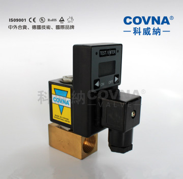 2 way gas solenoid valve/solenoid water valve