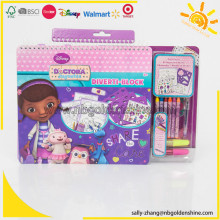 Sofia Diverting Coloring Book