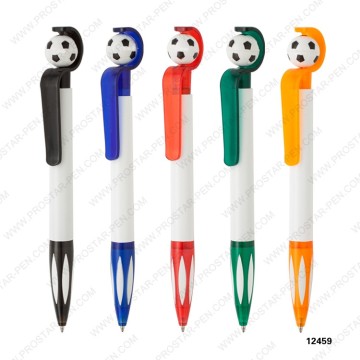 Wholesale high quality advertising table ball pens