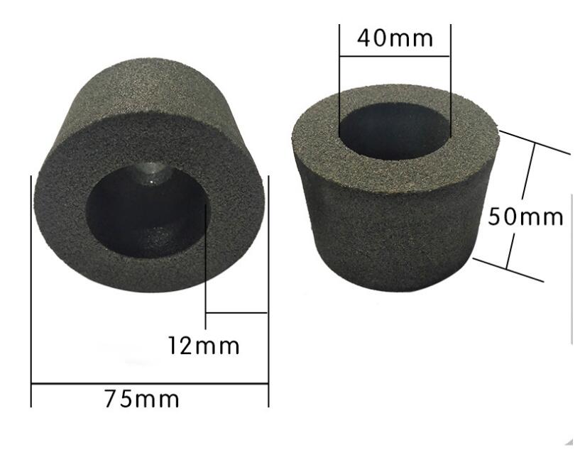 Type 27 abrasive Grinding Wheel Resin Grinding Wheel For metal