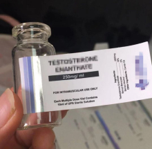 Custom Adhesive Hologram Vial Labels - 10ml, Glossy, Printed Stickers