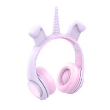 Christmas Children Headphone as New Year Gifts