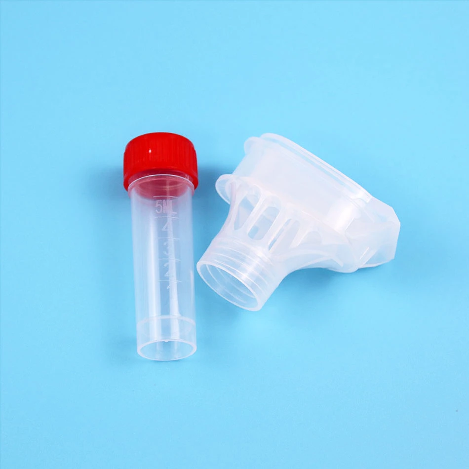 oragene saliva collection tube