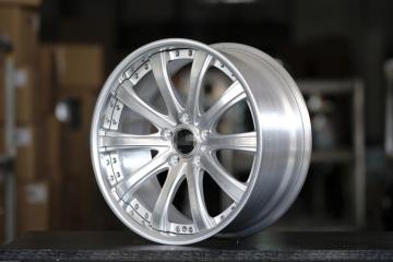 New Design Forged Alloy Wheels for Different Vehicle