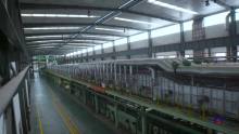 250,000TPY Continuous Galvanizing Line