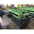 Gypsum board main channel roll forming machine