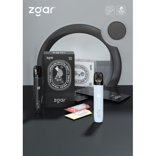 Zgar Hot Sale Vape Rod Electronic Cigarette