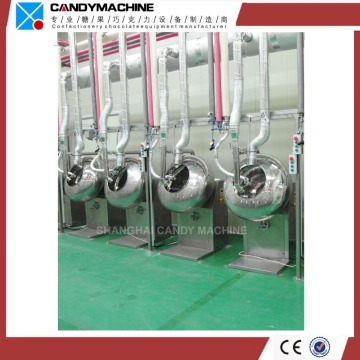 Shanghai specialized supplier gelatine candy making machine