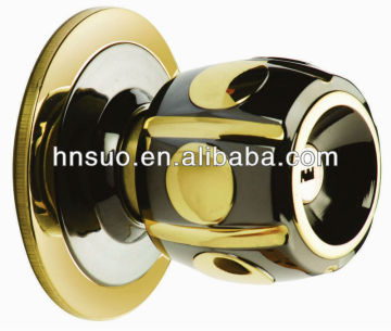 high quality metal entrance lock industrial knobs handles