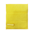 Cleaning sponge pads for bathroom