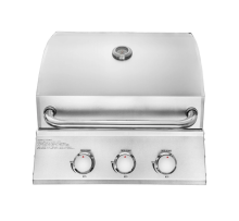 Built-in Commercial Gas Grill