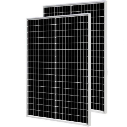 50W new technology solar panel