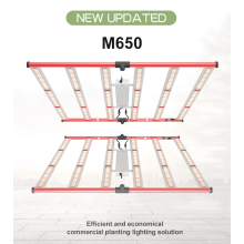 Samsung LM301B 650W 660nm داخلي LED تنمو