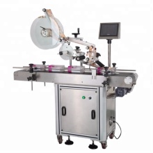 Flat Surface Labeling Machine