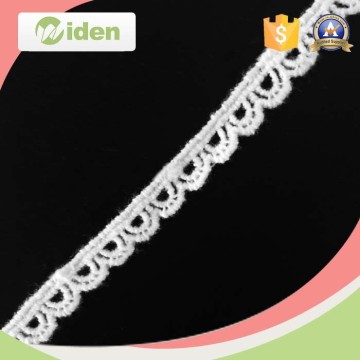 High quality wedding embroidery lace fabric chemical lace trimming