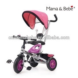 2015 CE approved Cheap Price Plastic Tricycle Kids Bike