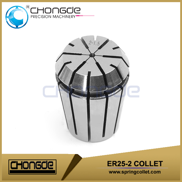 ER25 2mm 0.078&quot; 초정밀 ER 콜릿