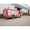 Super Hot DONGFENG 4X4 forest fire truck