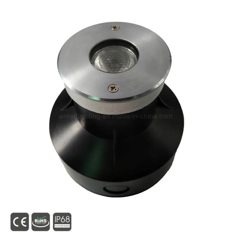 1W~3W R/G/B/W/Y/RGB IP68 Recessed LED Underwater Swimming Pool Light