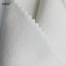 Cotton and Polyester Necktie Interlining for Men