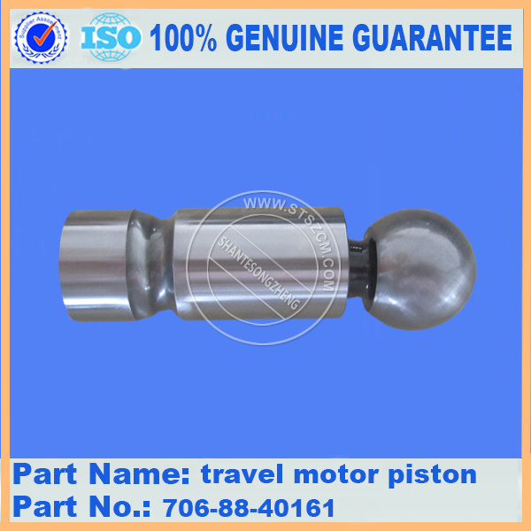 PC400-6 Piston Motor de călătorie 706-88-40161