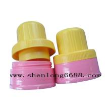 Plastic Laundry Bottle Cap 58mm