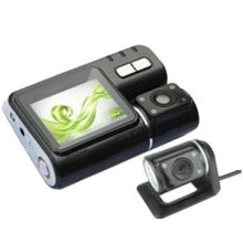 I1000, G-sensor, Automatically Overwrite Cameras/Car DVRs, Dual-camera HD, Wide Angle Lens