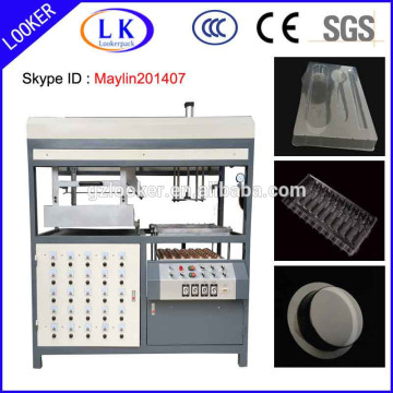 Guangzhou pvc Blister former