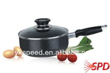 sauce pan aluminium non-stick sauce pan ceramic sauce pan