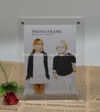 online photo frames editing alloy zinc home decor manufactory
