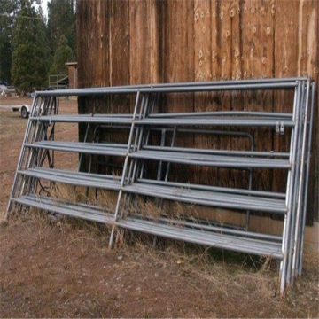 low price used livestock panels wholesale