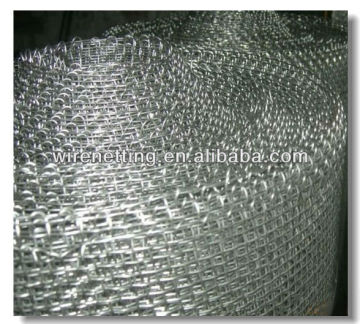 Aluminum alloy wire mesh