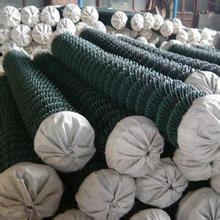 PVC Coated Chain Link Wire Mesh (HOT)