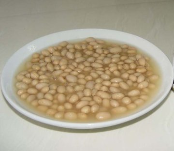 Canned Baked White Beans in Ketchup Wholesale