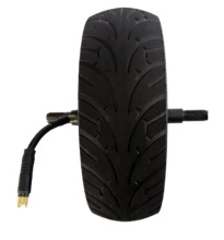 EMC/CE/EN15194 Approved 48V 500W 8 Inch Electric Scooter with Electronic Brake Motor