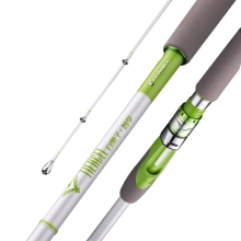ECOODA White Croaker Drop Fishing Rod: High-Quality Carbon Fiber Saltwater Hand Bait Casting Rods for Boats