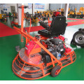 Tipo de paseo Concreto Power Trowel Road Machine en venta