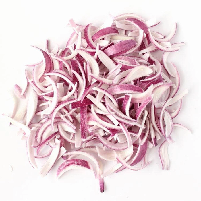 China Freeze Dried Vegetables Onion Shallot, Slice / Dice