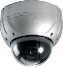 Vandalproof Dome Camera