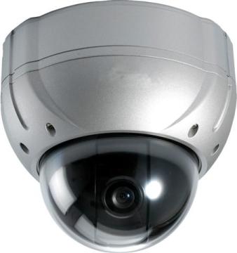 Vandalproof Dome Camera