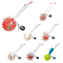 Row Crop Seeder Farm Machines: Corn Seeders and Fertilizer Transplanters