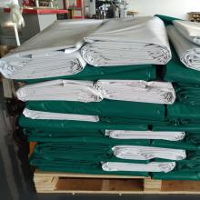 White Vinyl Billboard Tarps for Sale