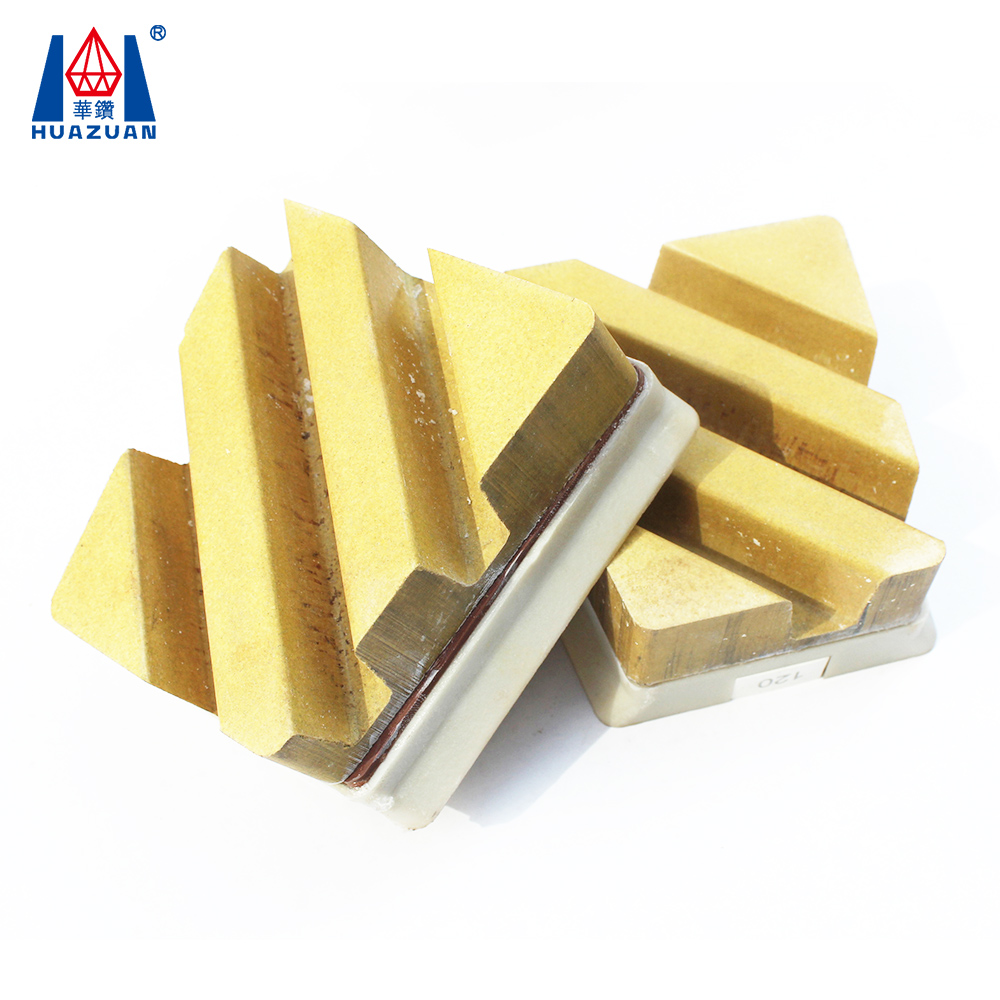 Resin Bonding Frankfurt Diamond Polishing Block